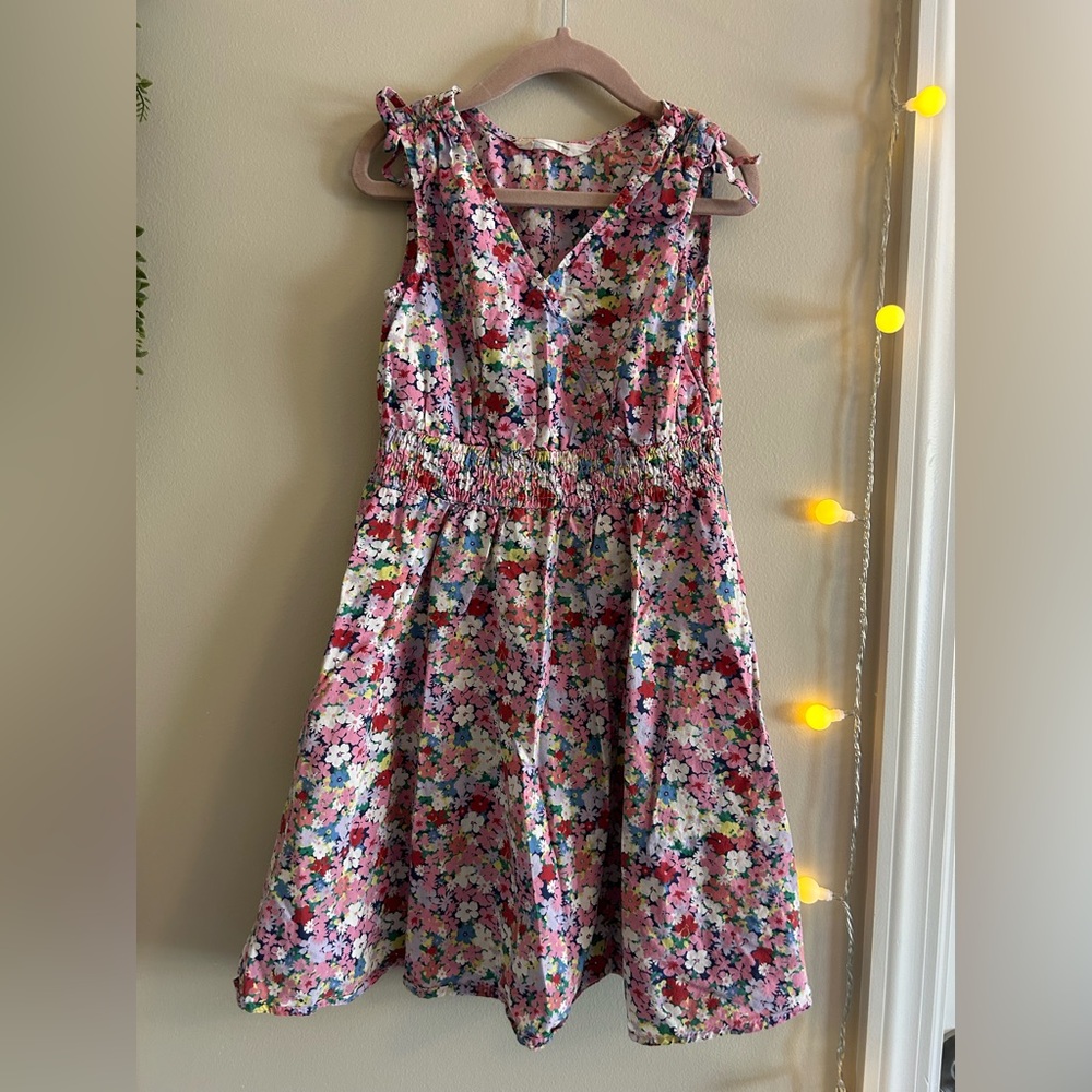 H&M Floral Kids Dress